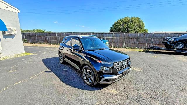 Продаж на аукціоні авто 2022 Hyundai Venue, vin: KMHRC8A34NU173263, номер лоту: 53652136