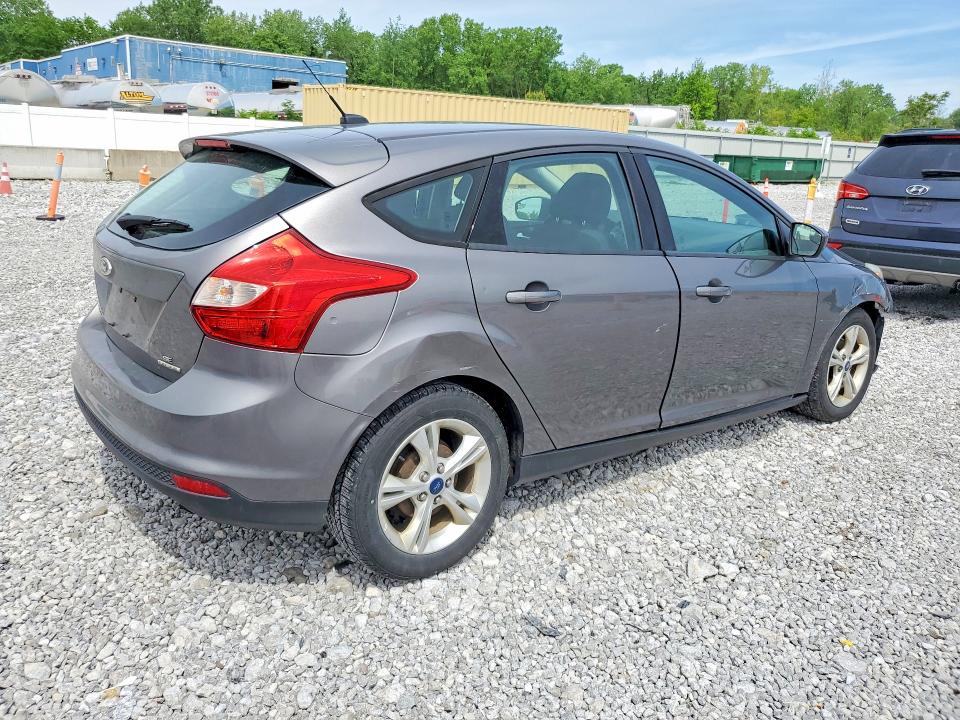 55060666 :رقم المزاد ، 1FADP3K25EL443625 vin ، 2014 Ford Focus مزاد بيع
