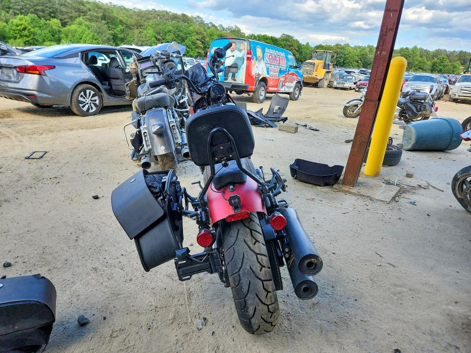2023 Indian Motorcycle Co. Sport Chief მანქანა იყიდება აუქციონზე, vin: 56KDSDBH9P3011216, აუქციონის ნომერი: 54285886