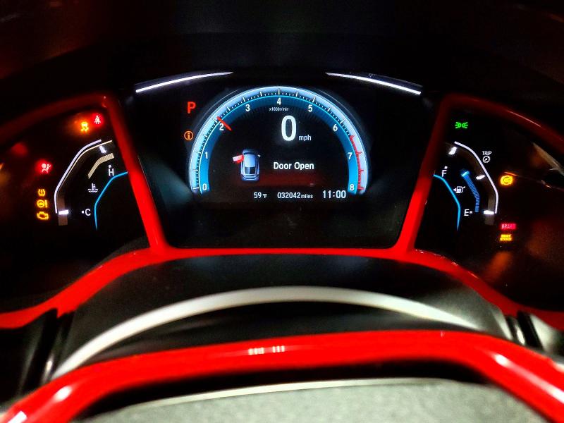 Продаж на аукціоні авто 2018 Honda Civic, vin: SHHFK7H7XJU201503, номер лоту: 54503626
