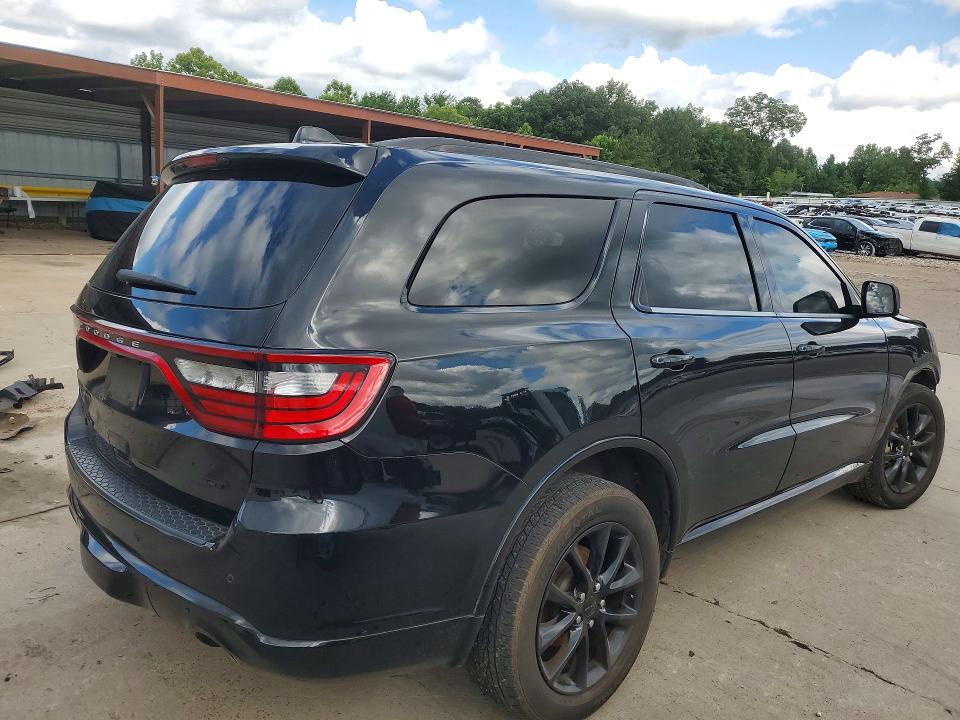 2018 Dodge Durango მანქანა იყიდება აუქციონზე, vin: 1C4RDJDG8JC386675, აუქციონის ნომერი: 55388286