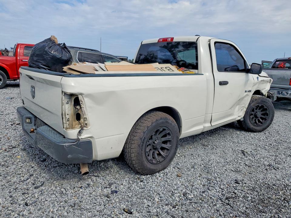 Продажа на аукционе авто 2009 Dodge Ram 1500, vin: 1D3HB16K79J500280, номер лота: 53192326