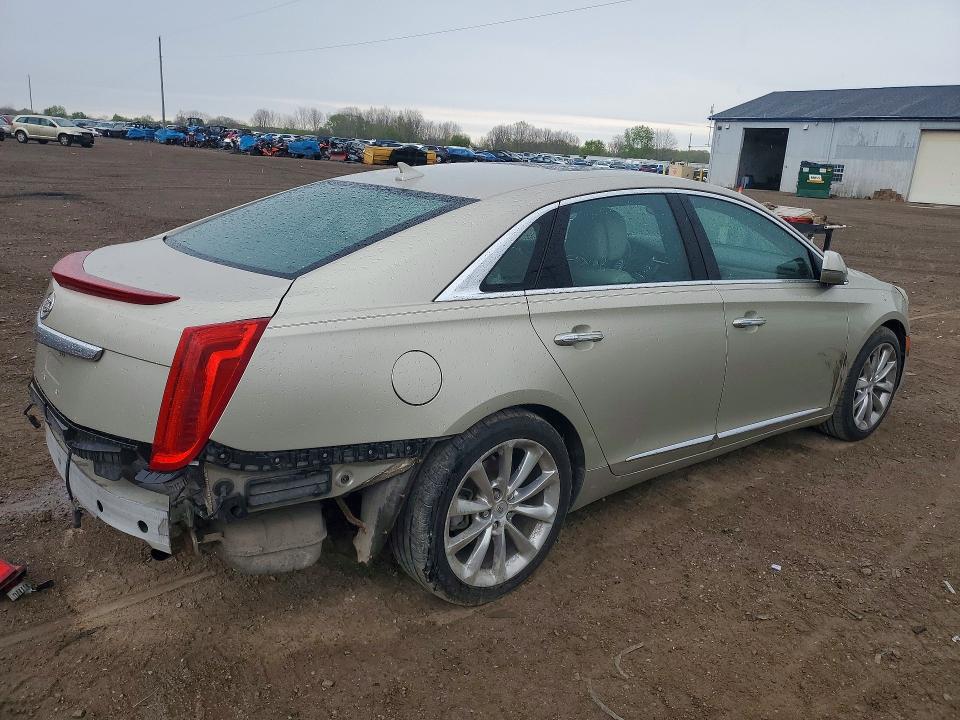Aukcja sprzedaży 2013 Cadillac Xts, vin: 2G61P5S35D9137292, numer aukcji: 52398366