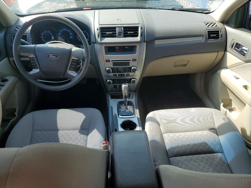 Aukcja sprzedaży 2011 Ford Fusion, vin: 3FAHP0HA1BR250559, numer aukcji: 53704826