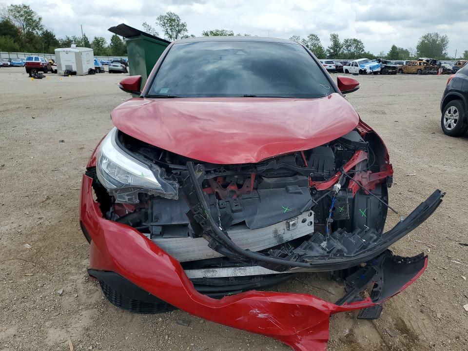 Aukcja sprzedaży 2021 Toyota C-hr, vin: JTNKHMBX4M1117143, numer aukcji: 53649906