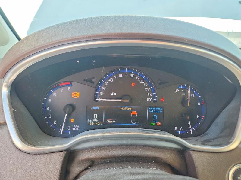 53514316 :رقم المزاد ، 3GYFNCE38DS649795 vin ، 2013 Cadillac Srx مزاد بيع