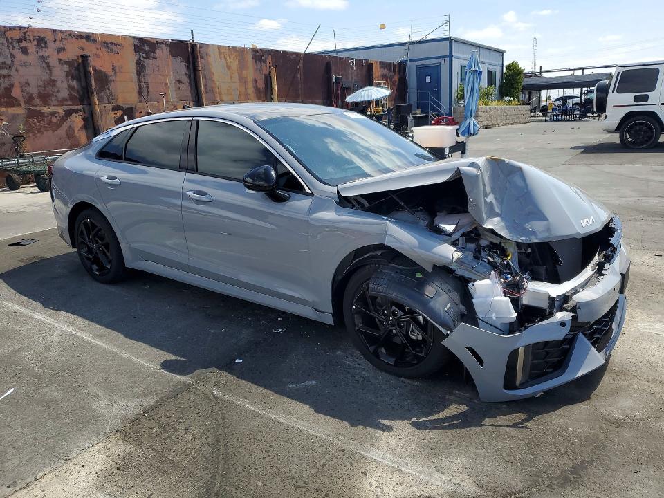 Aukcja sprzedaży 2026 Kia K5, vin: KNAG64J72T5451516, numer aukcji: 53386676