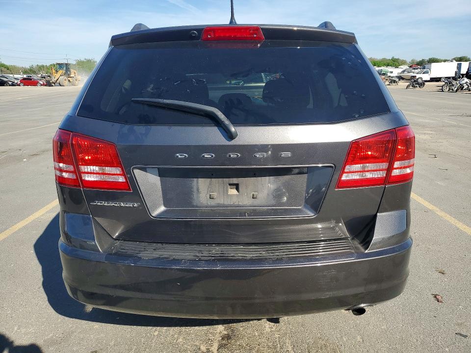 Продаж на аукціоні авто 2016 Dodge Journey, vin: 3C4PDCAB3GT218290, номер лоту: 53424136