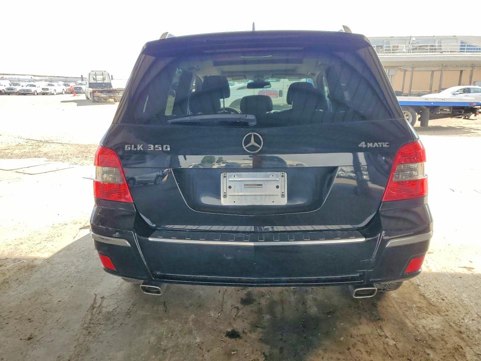 2010 Mercedes-benz Glk მანქანა იყიდება აუქციონზე, vin: WDCGG8HB9AF263126, აუქციონის ნომერი: 52518376