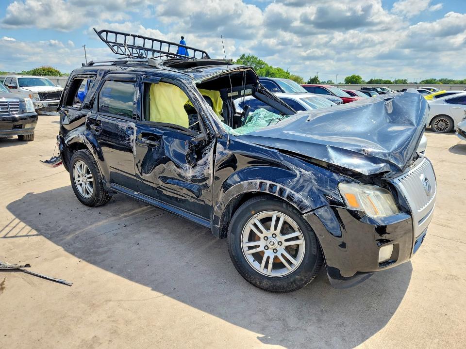 Продажа на аукционе авто 2010 Mercury Mariner, vin: 4M2CN9H70AKJ04623, номер лота: 53109046