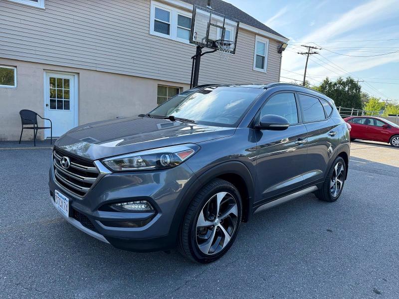 Продажа на аукционе авто 2017 Hyundai Tucson, vin: KM8J3CA21HU294814, номер лота: 52101746