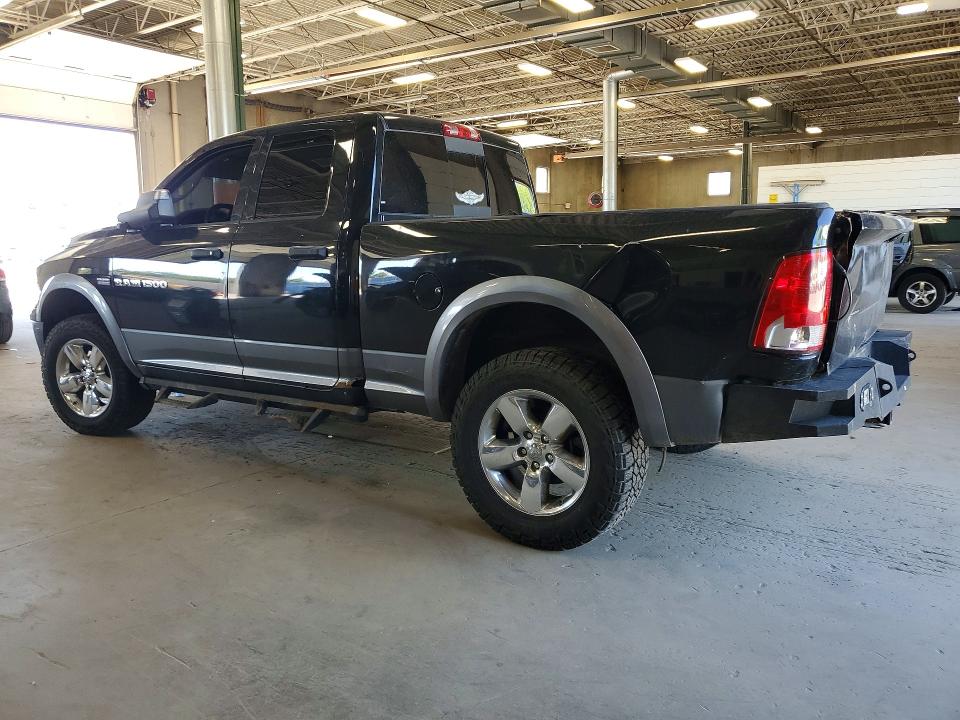 53882406 :رقم المزاد ، 1C6RD7GT7CS214259 vin ، 2012 Dodge Ram 1500 مزاد بيع