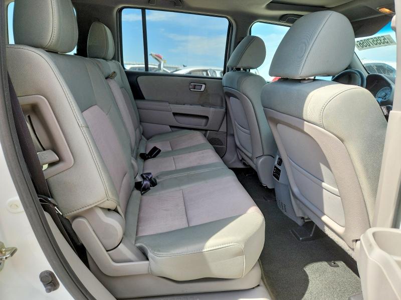 Продажа на аукционе авто 2015 Honda Pilot, vin: 5FNYF3H34FB007853, номер лота: 53557056