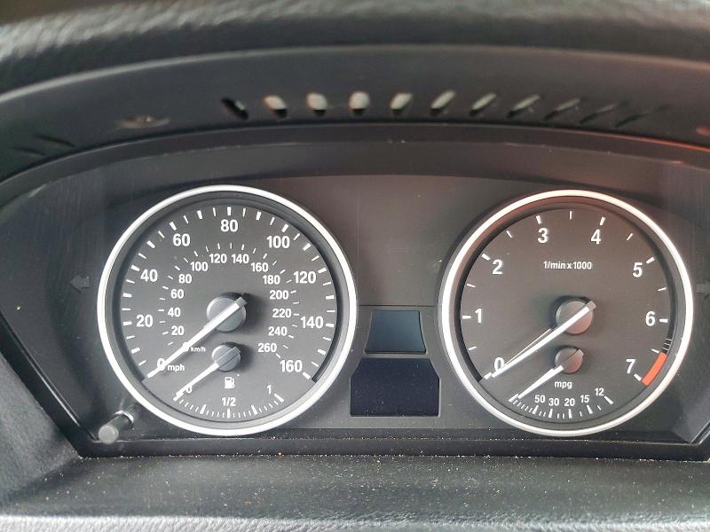 Aukcja sprzedaży 2008 Bmw X5, vin: 5UXFE835X8L163863, numer aukcji: 55302956
