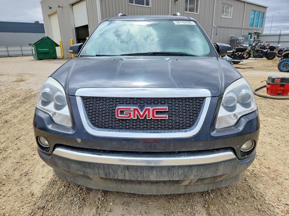 2008 Gmc Acadia მანქანა იყიდება აუქციონზე, vin: 1GKEV33748J253690, აუქციონის ნომერი: 54142486