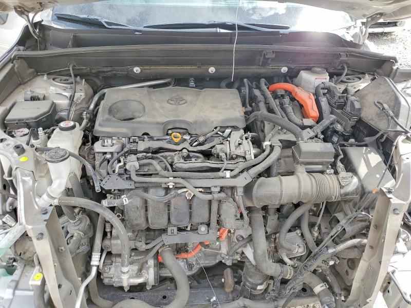 Продаж на аукціоні авто 2021 Toyota Venza, vin: JTEAAAAH9MJ062973, номер лоту: 53436416