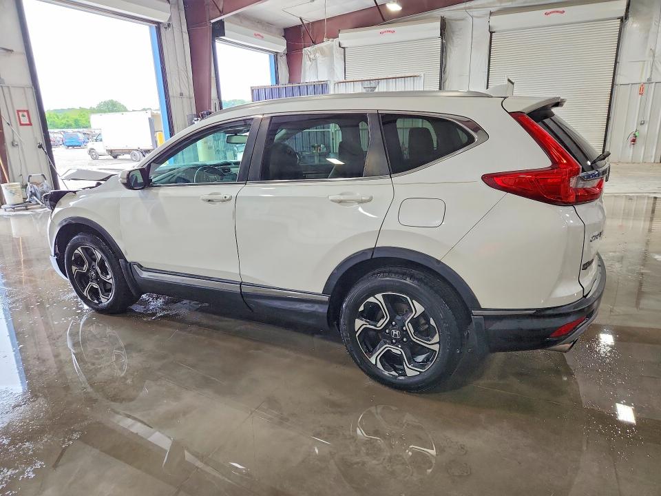Продажа на аукционе авто 2018 Honda Cr-v, vin: 5J6RW2H91JL018554, номер лота: 52344896