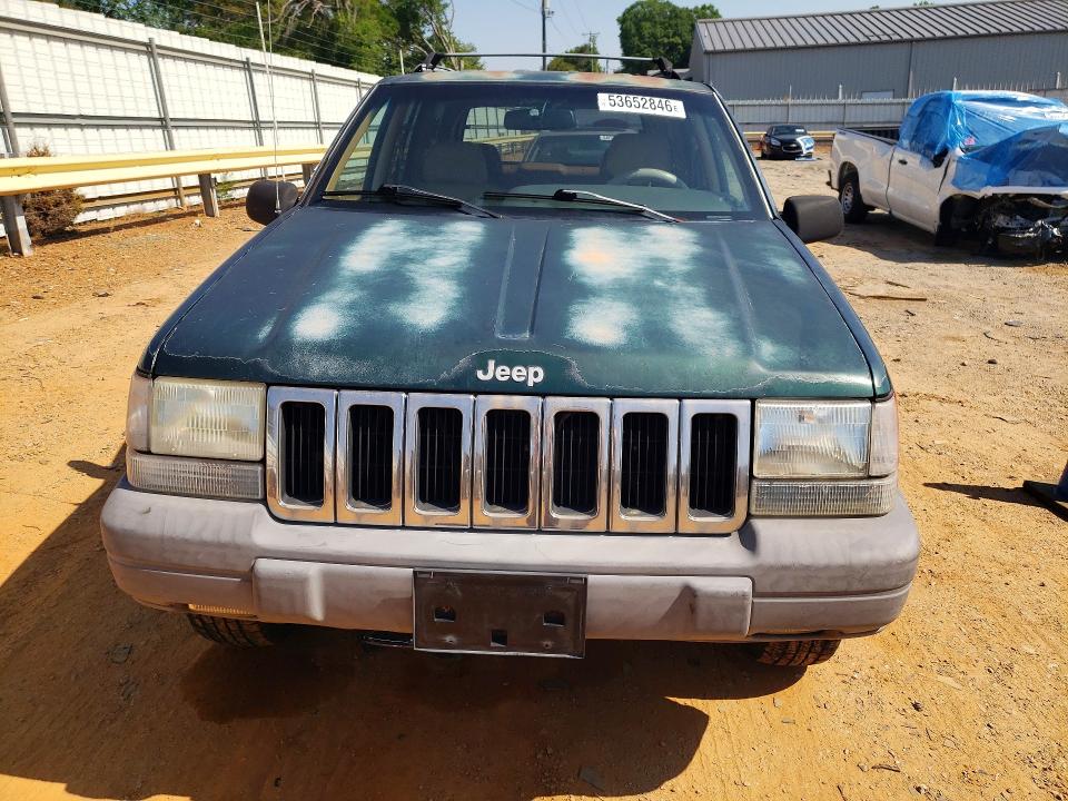 Продажа на аукционе авто 1996 Jeep Grand Cherokee, vin: 1J4EZ58S2TC149912, номер лота: 53652846
