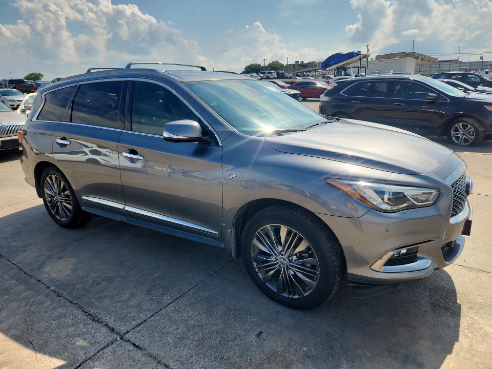Aukcja sprzedaży 2019 Infiniti Qx60, vin: 5N1DL0MN3KC531768, numer aukcji: 54856716