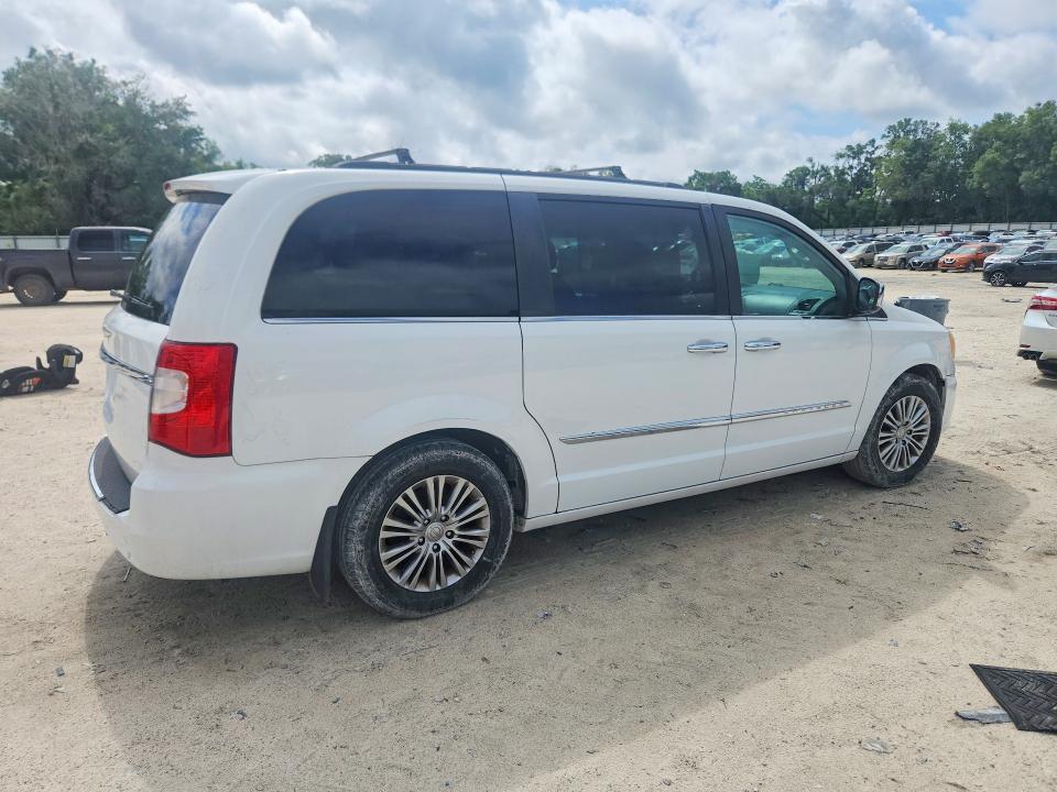 53466716 :رقم المزاد ، 2C4RC1CG5DR815819 vin ، 2013 Chrysler Town & Country مزاد بيع