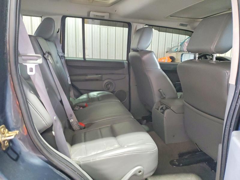 54638086 :رقم المزاد ، 1J8HG48N37C558464 vin ، 2007 Jeep Commander مزاد بيع