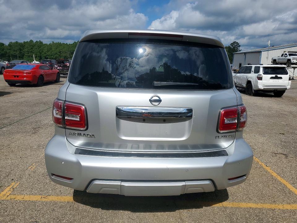 Продаж на аукціоні авто 2017 Nissan Armada, vin: JN8AY2ND4H9010658, номер лоту: 53351526