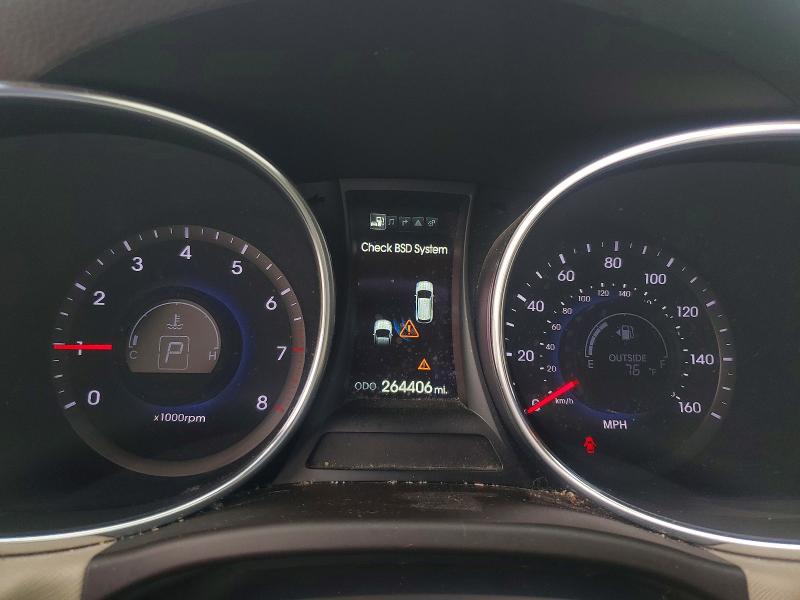 2014 Hyundai Santa Fe Sport მანქანა იყიდება აუქციონზე, vin: 5XYZU3LA8EG188835, აუქციონის ნომერი: 54164616