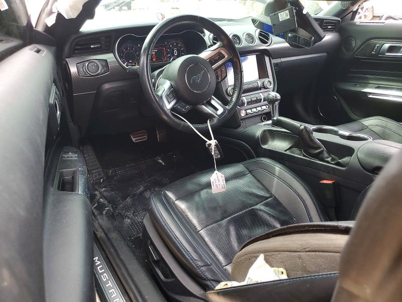 Продажа на аукционе авто 2022 Ford Mustang, vin: 1FA6P8CF6N5111544, номер лота: 52423026