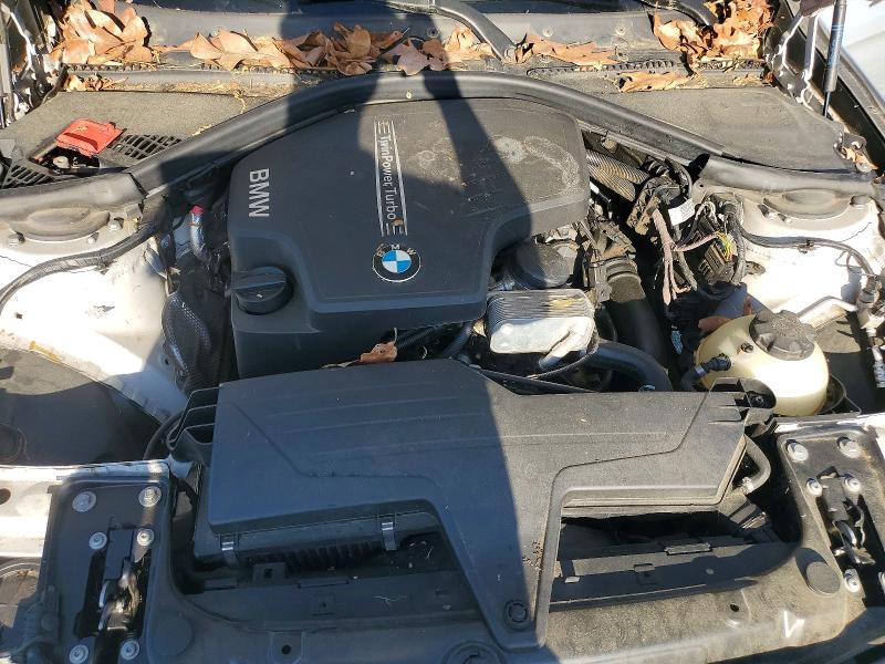 2012 Bmw 328 მანქანა იყიდება აუქციონზე, vin: WBA3A5C52CF341591, აუქციონის ნომერი: 54316486