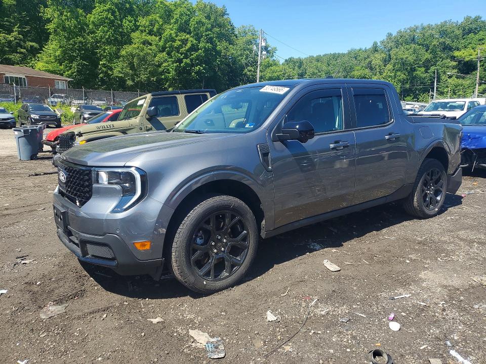Продажа на аукционе авто 2026 Ford Maverick, vin: 3FTTW8S33TRA35721, номер лота: 53749566