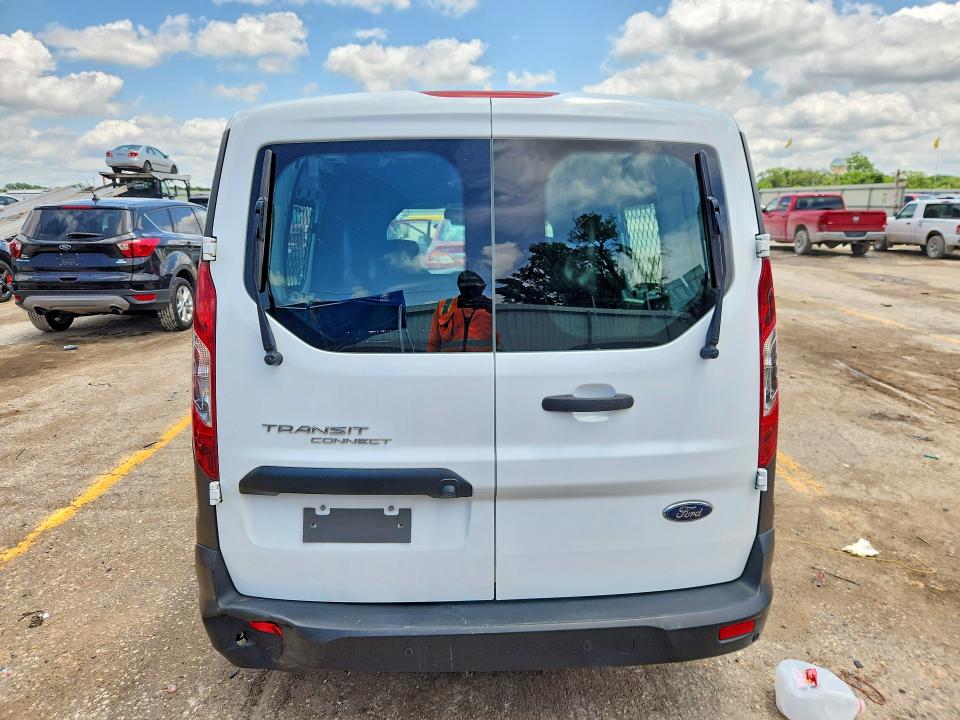 Продаж на аукціоні авто 2022 Ford Transit Connect, vin: NM0LS6S2XN1540074, номер лоту: 55532966