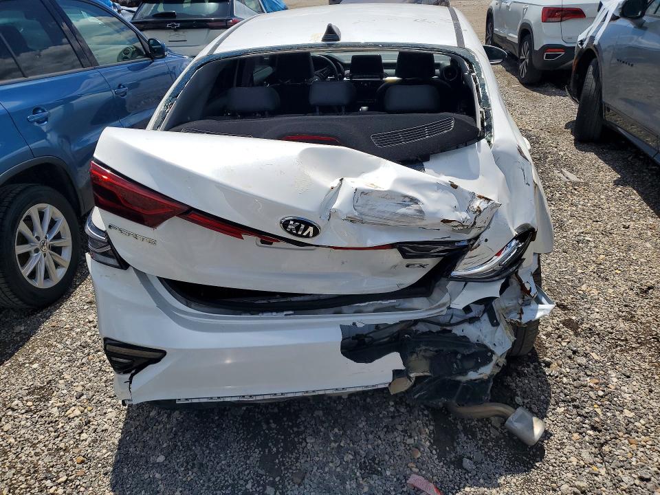 Aukcja sprzedaży 2019 Kia Forte, vin: 3KPF54AD5KE057356, numer aukcji: 53551366