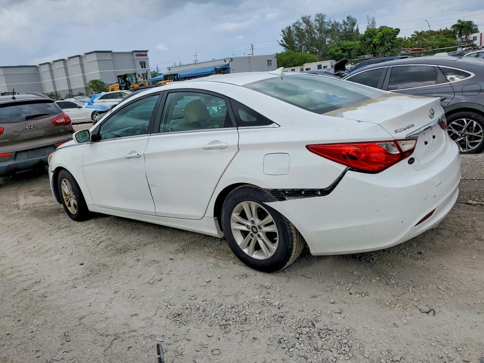 Aukcja sprzedaży 2013 Hyundai Sonata, vin: 5NPEB4AC7DH670377, numer aukcji: 53713636