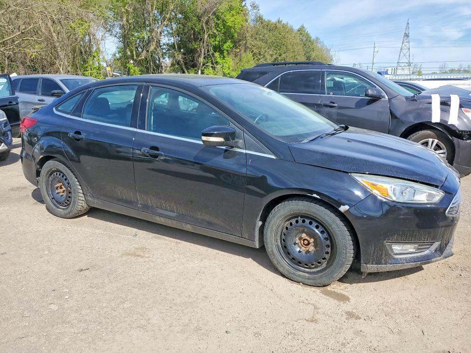 Aukcja sprzedaży 2017 Ford Focus, vin: 1FADP3J23HL249987, numer aukcji: 53058146
