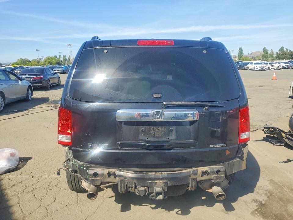 2015 Honda Pilot მანქანა იყიდება აუქციონზე, vin: 5FNYF3H94FB011132, აუქციონის ნომერი: 53326006