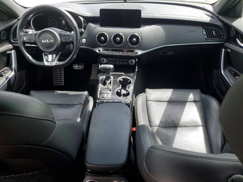 2022 Kia Stinger მანქანა იყიდება აუქციონზე, vin: KNAE35LDXN6103789, აუქციონის ნომერი: 51898496