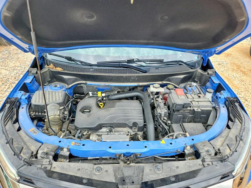 Продажа на аукционе авто 2025 Chevrolet Equinox, vin: 3GNAXKEG8SL125651, номер лота: 54354716