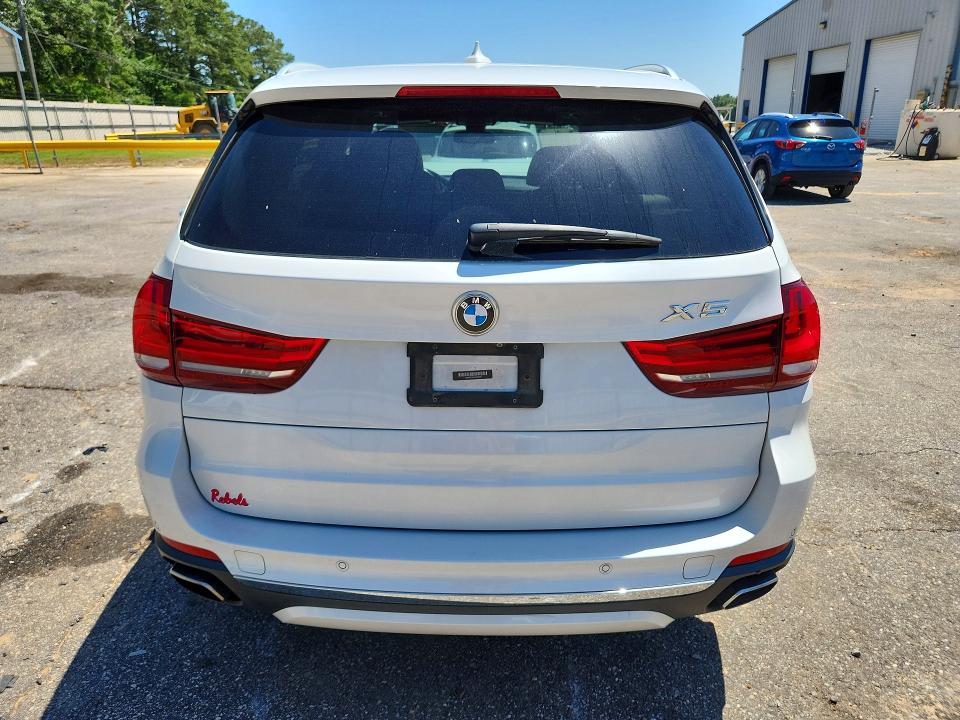 Продаж на аукціоні авто 2018 Bmw X5, vin: 5UXKR2C5XJ0Z18839, номер лоту: 53423396