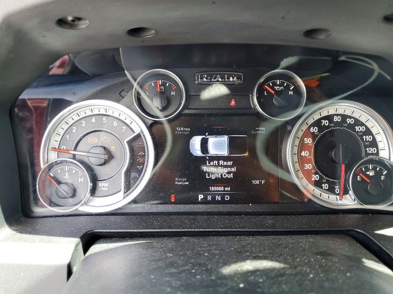 Aukcja sprzedaży 2017 Ram 1500, vin: 1C6RR6GT4HS511668, numer aukcji: 54270226