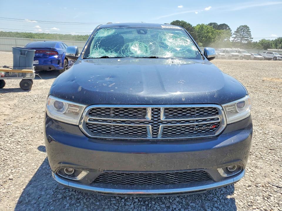 2014 Dodge Durango მანქანა იყიდება აუქციონზე, vin: 1C4RDHAGXEC537731, აუქციონის ნომერი: 52605076