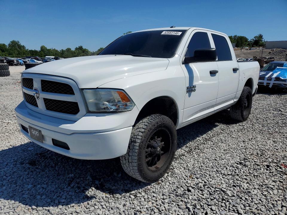 Aukcja sprzedaży 2016 Ram 1500, vin: 3C6RR7KT9GG136833, numer aukcji: 53583146