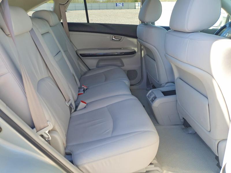 2008 Lexus Rx მანქანა იყიდება აუქციონზე, vin: 2T2HK31U78C048656, აუქციონის ნომერი: 51831786