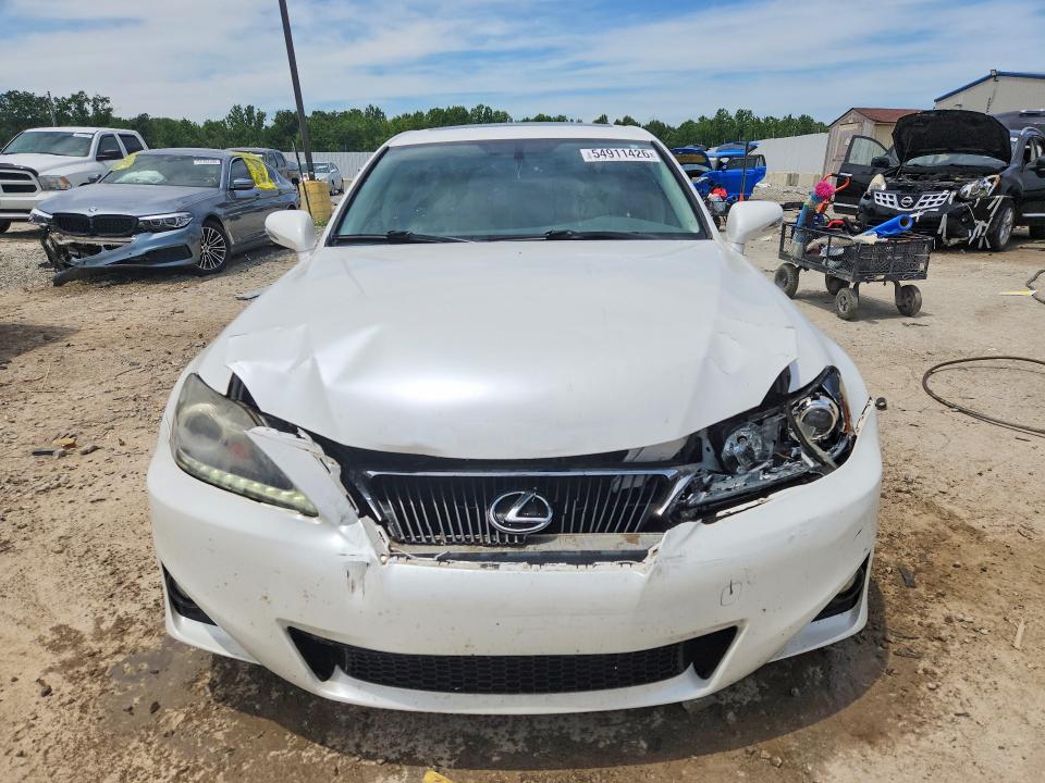 2012 Lexus Is მანქანა იყიდება აუქციონზე, vin: JTHBF5C26C5176378, აუქციონის ნომერი: 54911426