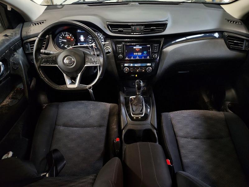 2019 Nissan Rogue Sport მანქანა იყიდება აუქციონზე, vin: JN1BJ1CR3KW332054, აუქციონის ნომერი: 53234356