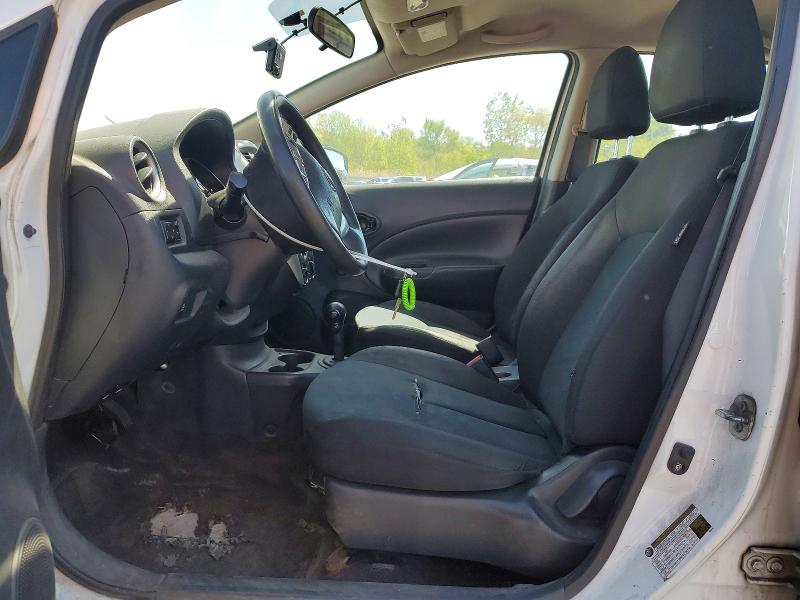 53258466 :رقم المزاد ، 3N1CE2CPXFL393474 vin ، 2015 Nissan Versa Note مزاد بيع