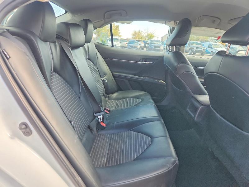 Aukcja sprzedaży 2021 Toyota Camry, vin: 4T1G11AK0MU548821, numer aukcji: 55180156