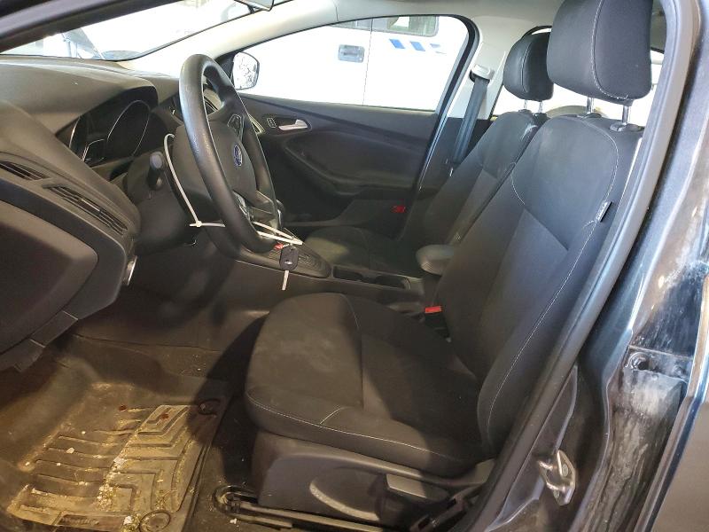 52995476 :رقم المزاد ، 1FADP3F24JL269809 vin ، 2018 Ford Focus مزاد بيع
