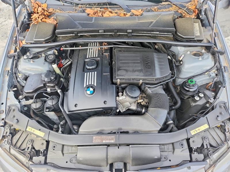 55070066 :رقم المزاد ، WBAWC73548E066368 vin ، 2008 Bmw 335 مزاد بيع