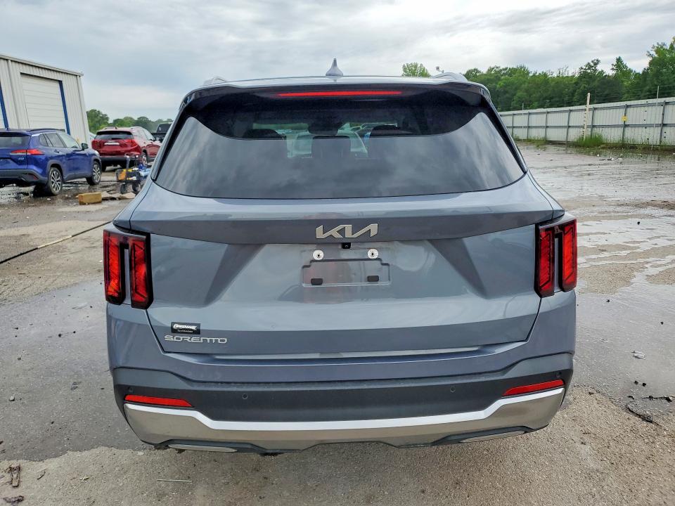 Aukcja sprzedaży 2025 Kia Sorento, vin: 5XYRL4JC2SG353092, numer aukcji: 52749266