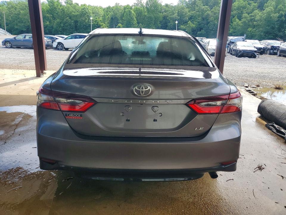 52317276 :رقم المزاد ، 4T1C11AK3RU862310 vin ، 2024 Toyota Camry مزاد بيع